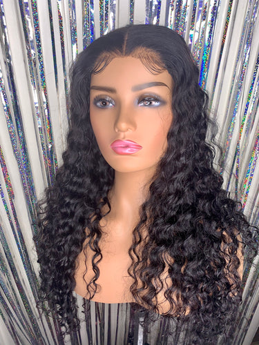 Custom Brazilian Wig